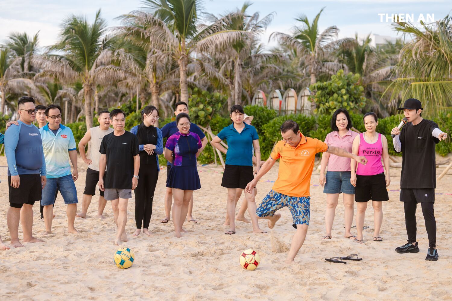 ÁNH HỒNG FOOD - SUMMER TRIP 2026 | TEAMBUILDING: NÓNG CÙNG WORLD CUP