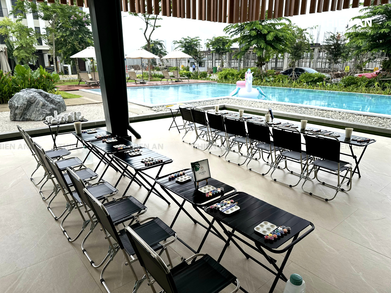 SALACIA VILLAS - Activating Capital Flow - Connecting Prosperity