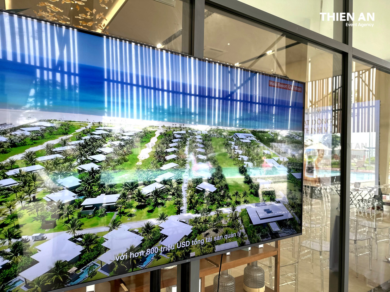 SALACIA VILLAS - Activating Capital Flow - Connecting Prosperity