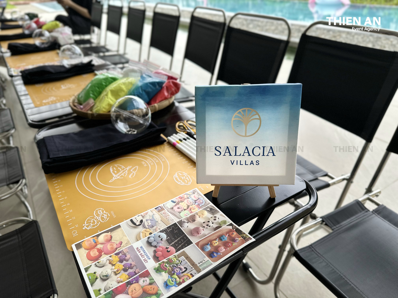 SALACIA VILLAS - Activating Capital Flow - Connecting Prosperity