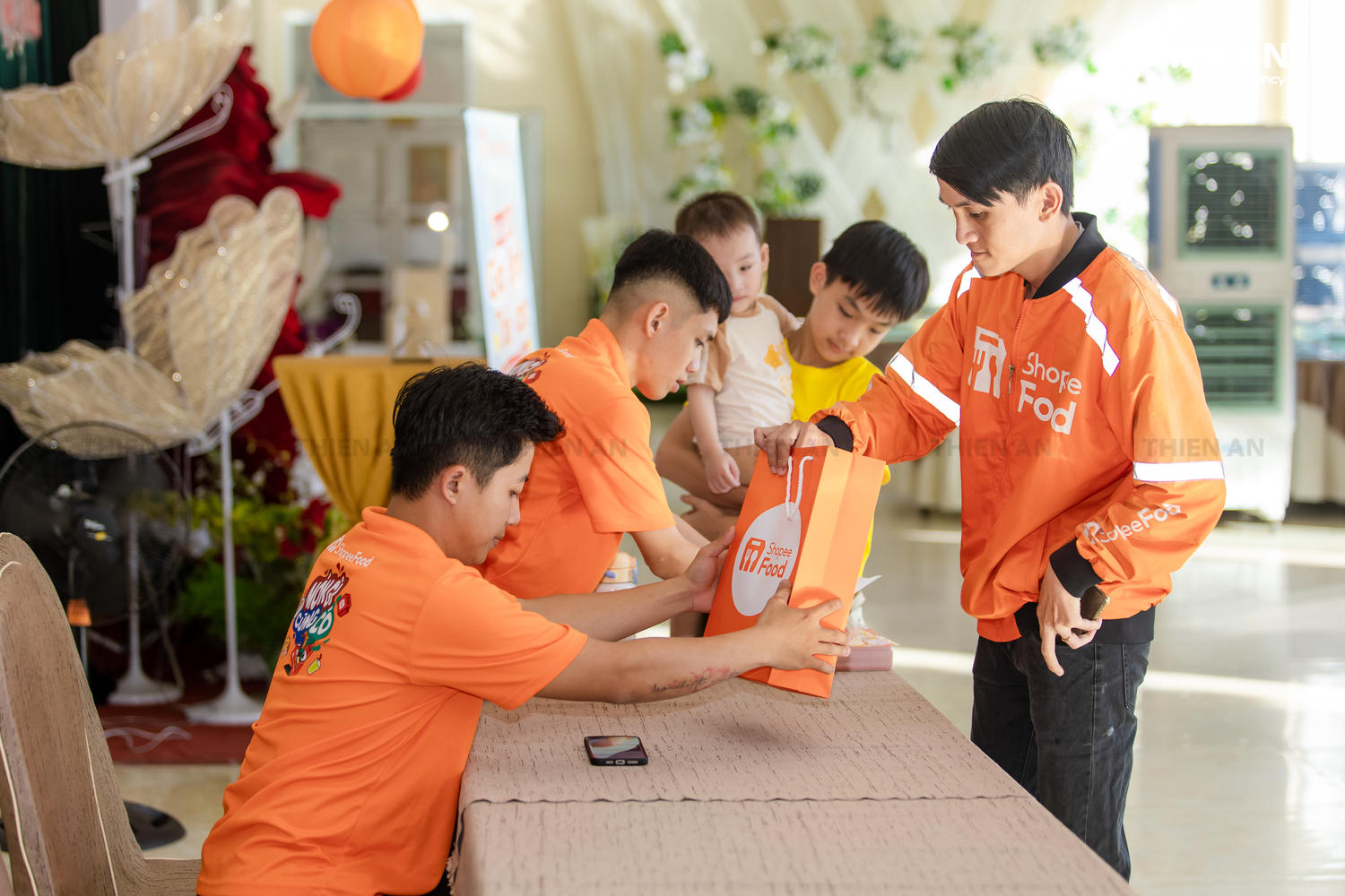 ĐÀ NẴNG - NGÀY HỘI GIA ĐÌNH TÀI CAM 2026 - CHẮP CÁNH ƯỚC MƠ
