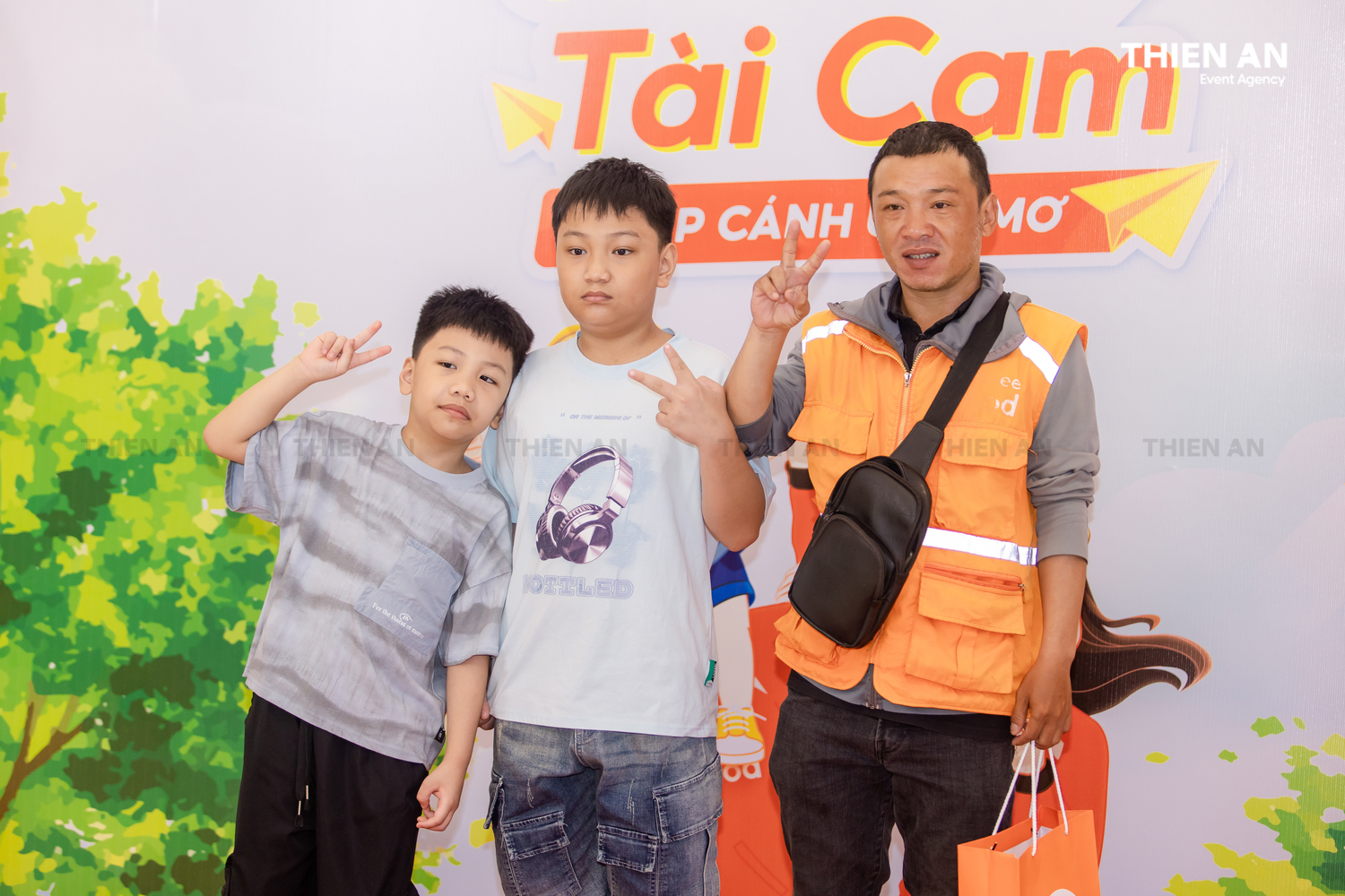 ĐÀ NẴNG - NGÀY HỘI GIA ĐÌNH TÀI CAM 2026 - CHẮP CÁNH ƯỚC MƠ