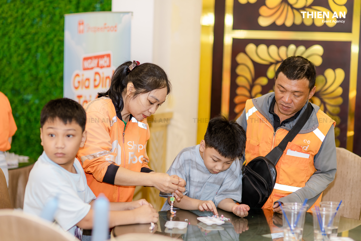 ĐÀ NẴNG - NGÀY HỘI GIA ĐÌNH TÀI CAM 2026 - CHẮP CÁNH ƯỚC MƠ