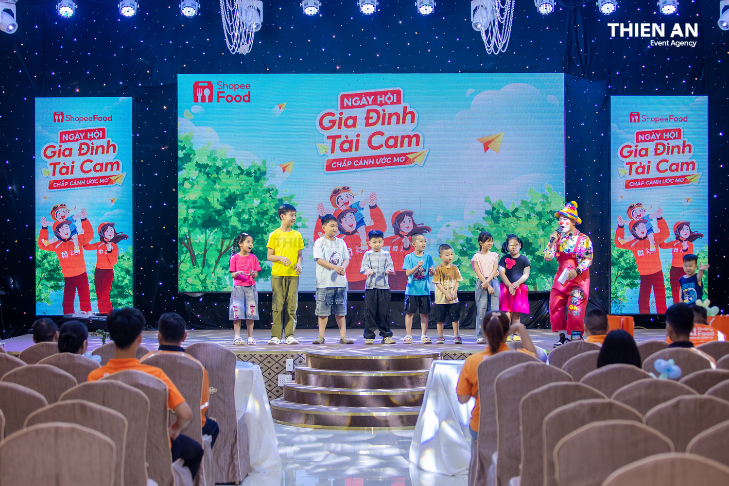 ĐÀ NẴNG - NGÀY HỘI GIA ĐÌNH TÀI CAM 2026 - CHẮP CÁNH ƯỚC MƠ