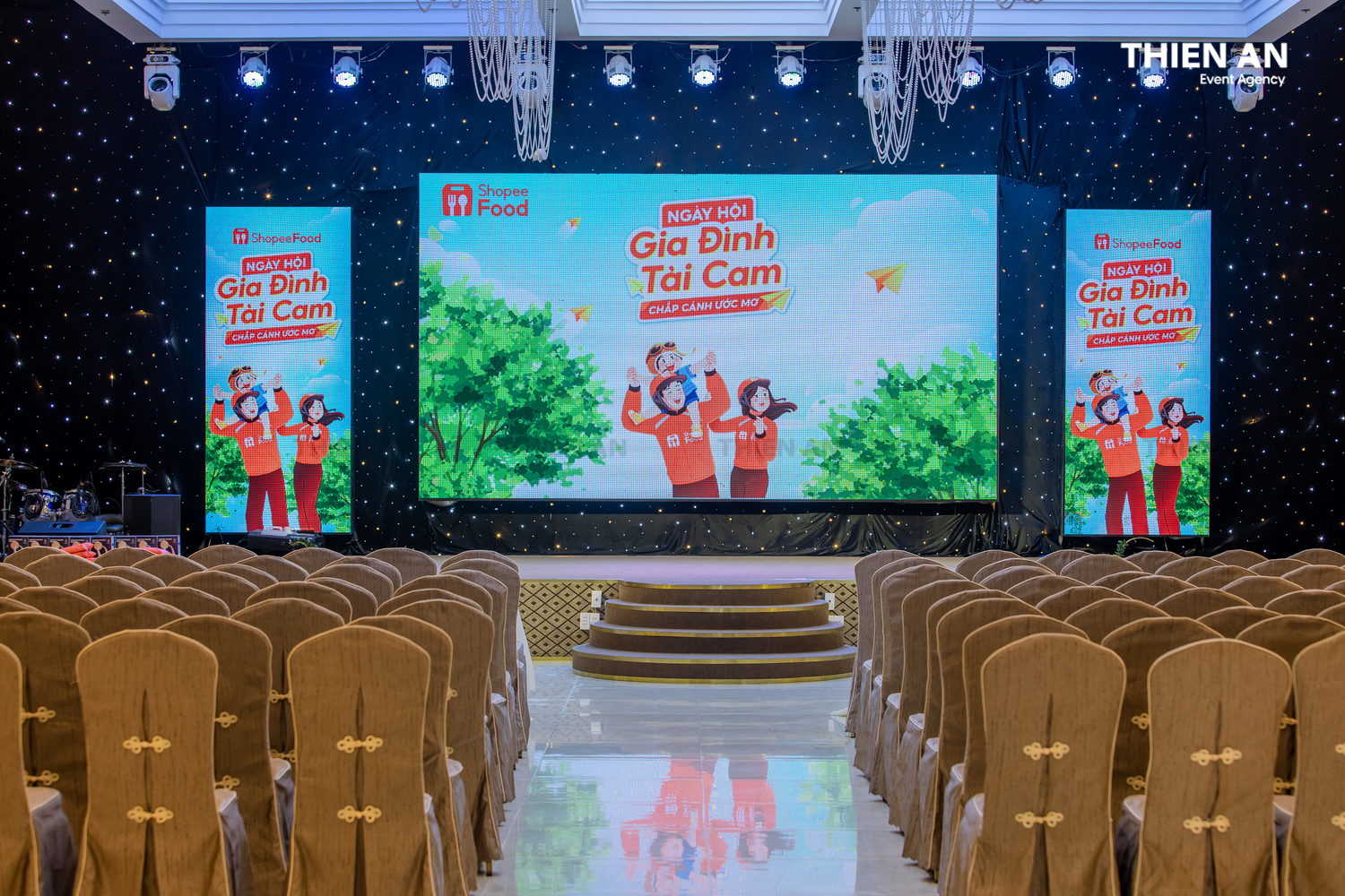 ĐÀ NẴNG - NGÀY HỘI GIA ĐÌNH TÀI CAM 2026 - CHẮP CÁNH ƯỚC MƠ