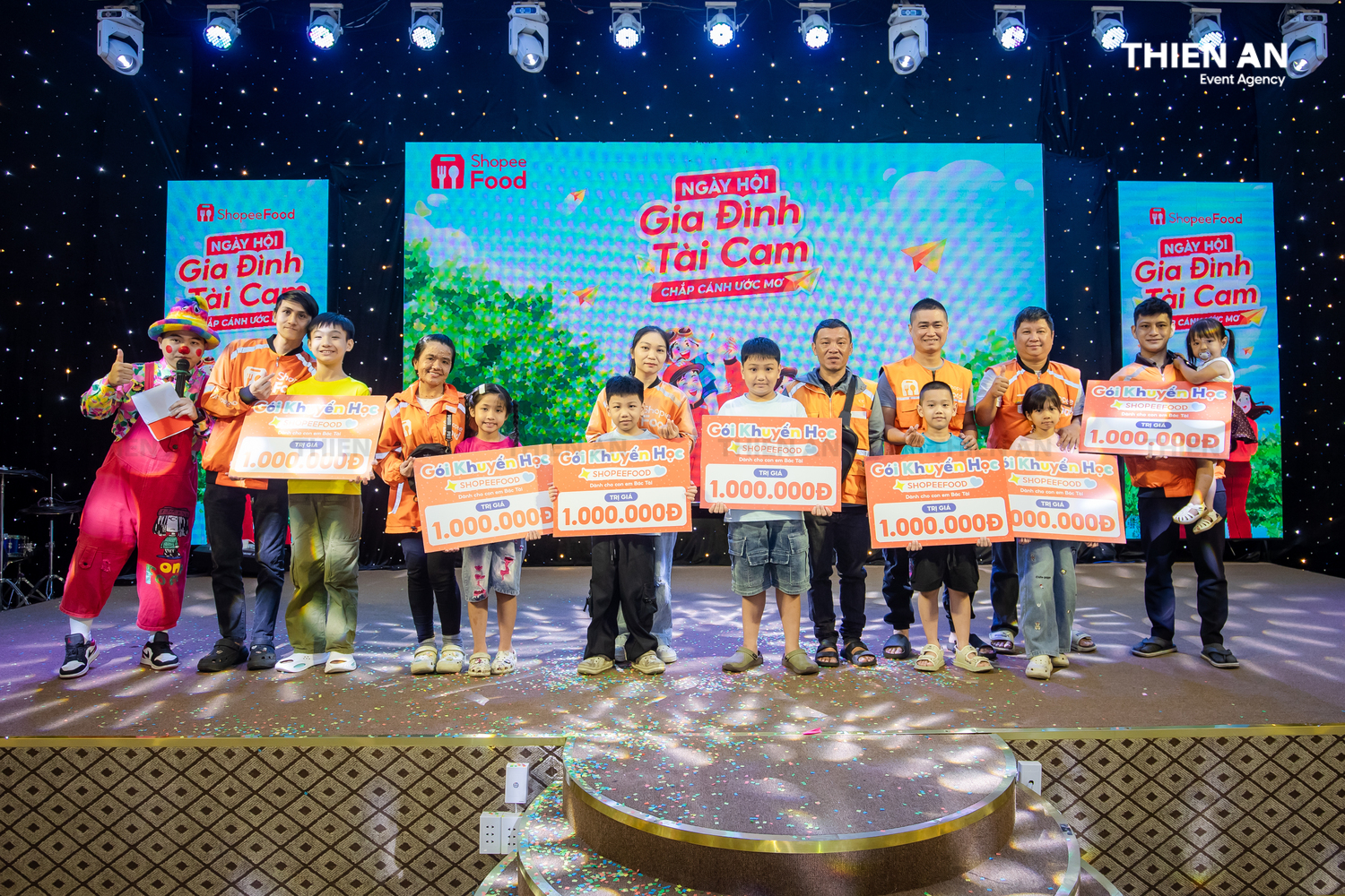 ĐÀ NẴNG - NGÀY HỘI GIA ĐÌNH TÀI CAM 2026 - CHẮP CÁNH ƯỚC MƠ