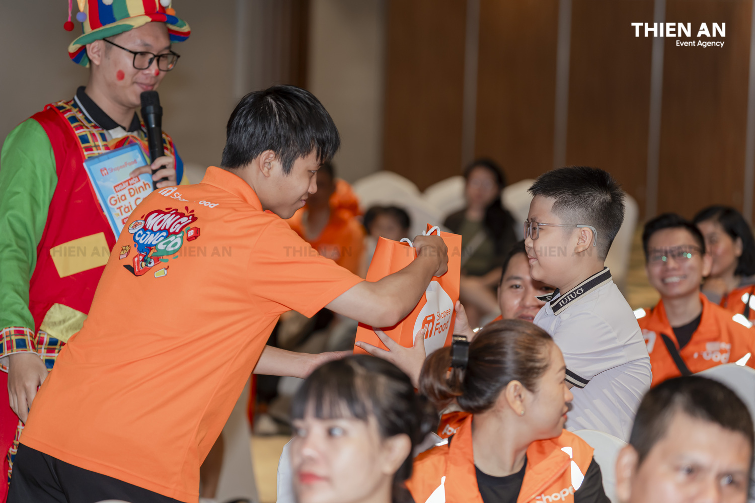 HÀ NỘI - NGÀY HỘI GIA ĐÌNH TÀI CAM 2026 - CHẮP CÁNH ƯỚC MƠ