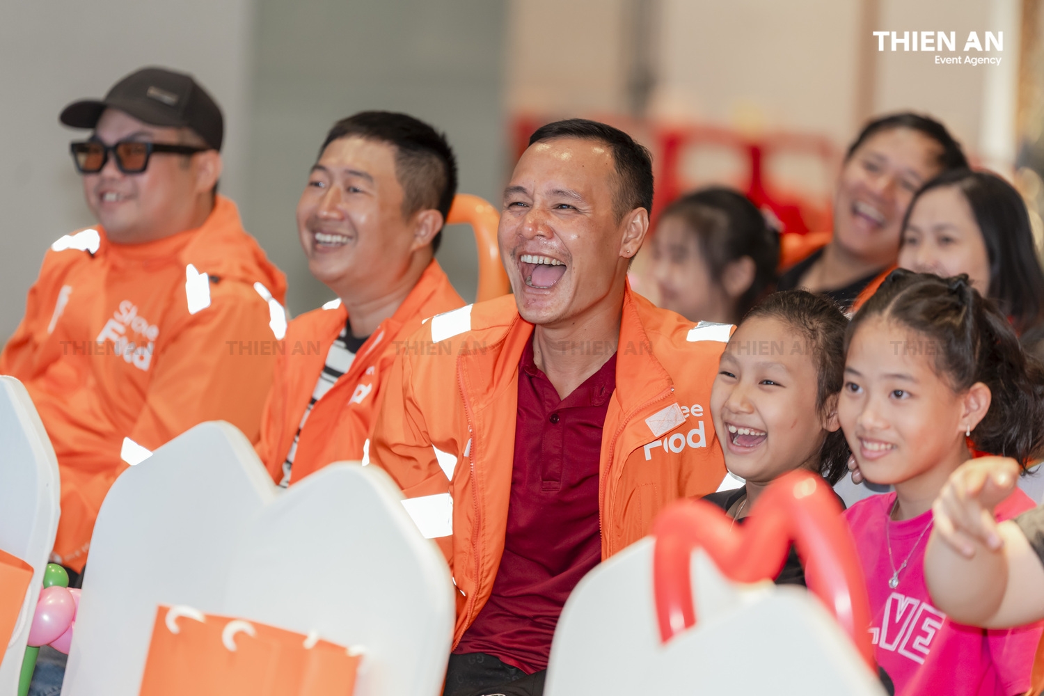 HÀ NỘI - NGÀY HỘI GIA ĐÌNH TÀI CAM 2026 - CHẮP CÁNH ƯỚC MƠ