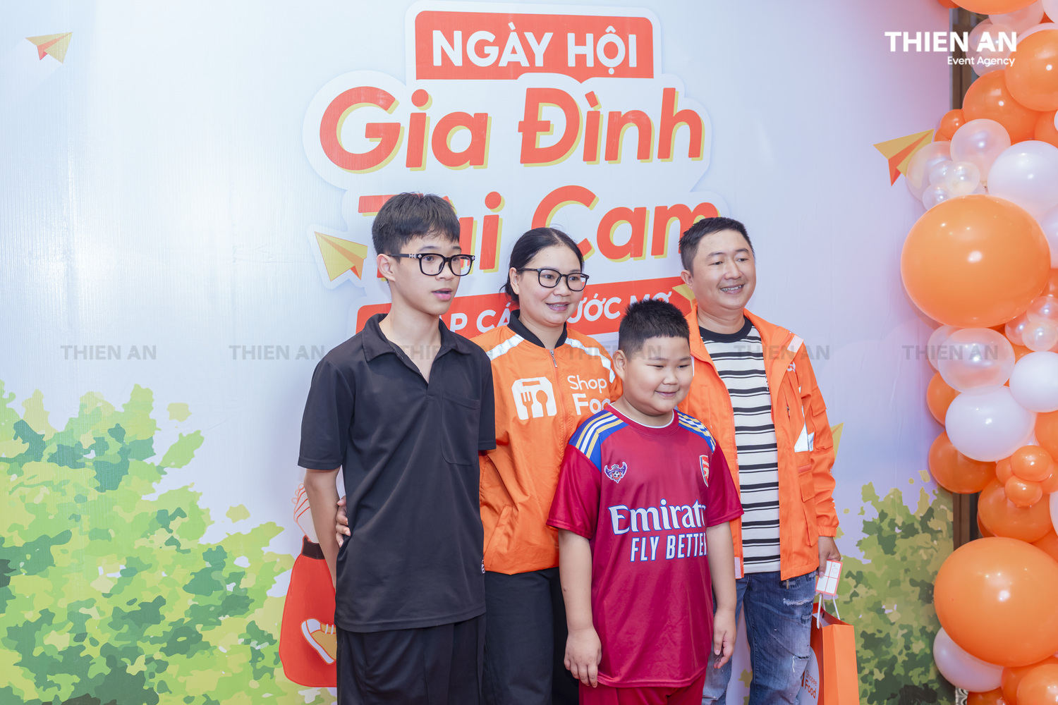 HÀ NỘI - NGÀY HỘI GIA ĐÌNH TÀI CAM 2026 - CHẮP CÁNH ƯỚC MƠ