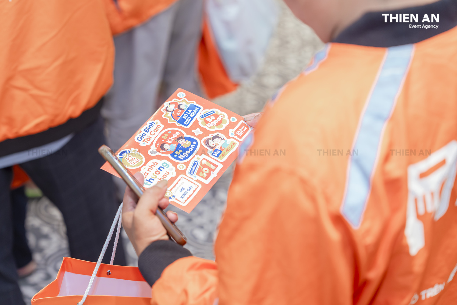 HÀ NỘI - NGÀY HỘI GIA ĐÌNH TÀI CAM 2026 - CHẮP CÁNH ƯỚC MƠ