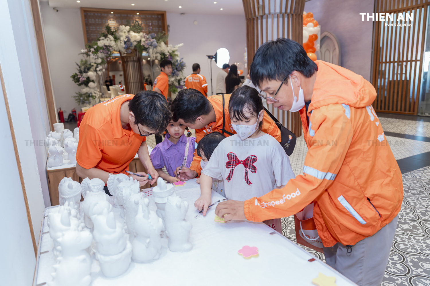 HÀ NỘI - NGÀY HỘI GIA ĐÌNH TÀI CAM 2026 - CHẮP CÁNH ƯỚC MƠ