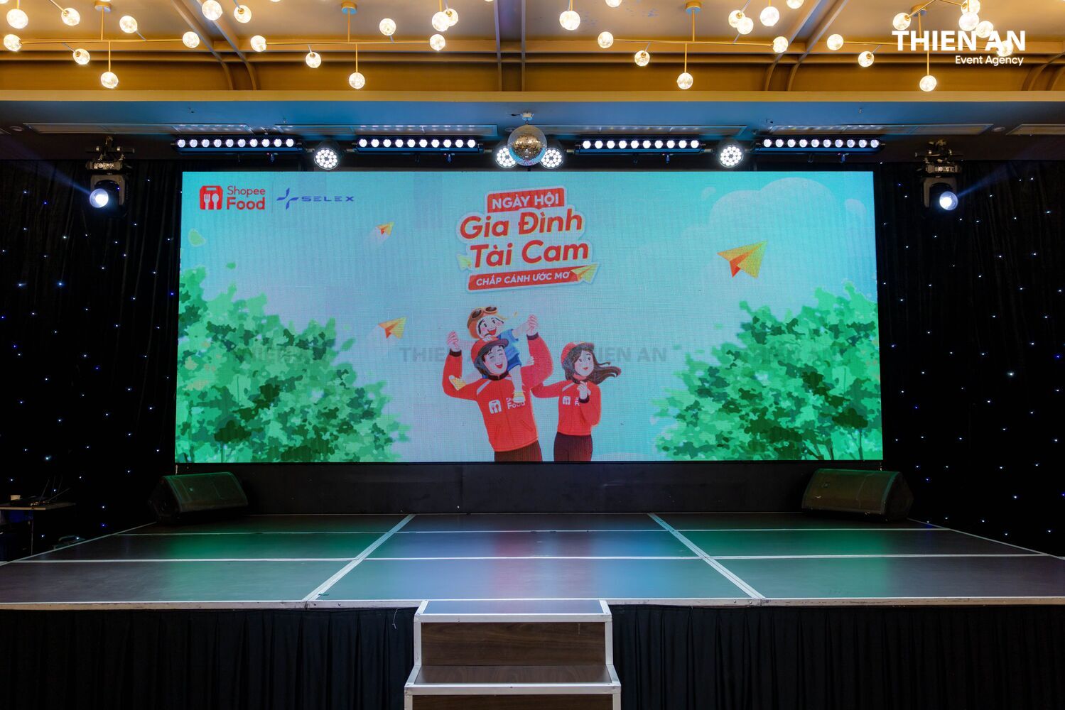 HỒ CHÍ MINH - NGÀY HỘI GIA ĐÌNH TÀI CAM 2026 - CHẮP CÁNH ƯỚC MƠ