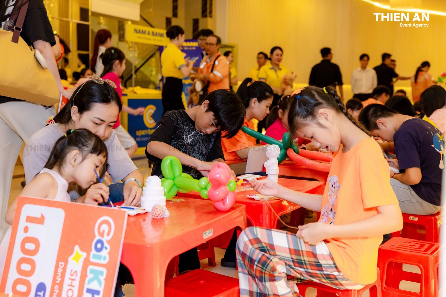 HỒ CHÍ MINH - NGÀY HỘI GIA ĐÌNH TÀI CAM 2026 - CHẮP CÁNH ƯỚC MƠ