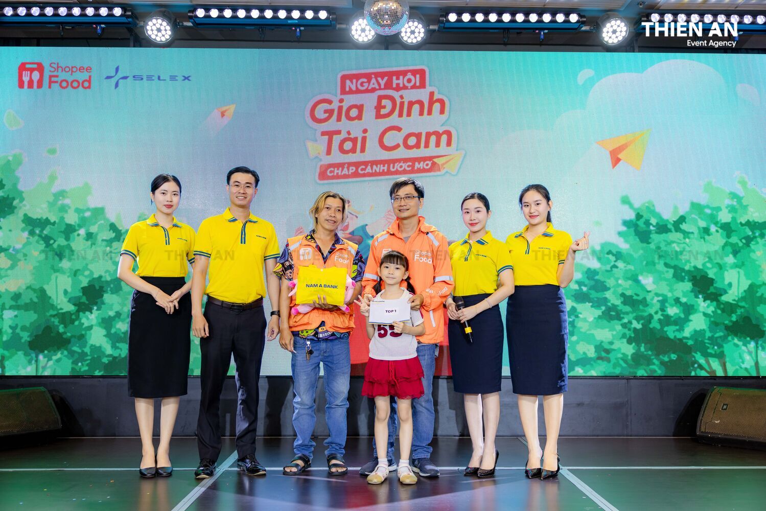 HỒ CHÍ MINH - NGÀY HỘI GIA ĐÌNH TÀI CAM 2026 - CHẮP CÁNH ƯỚC MƠ