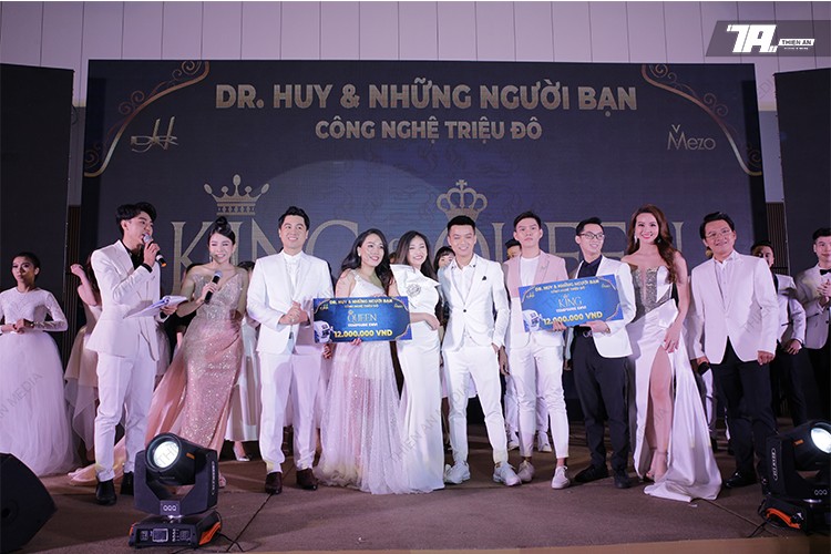 White Gala Dinner - Doctor Mezo