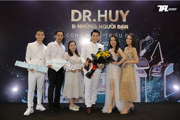 White Gala Dinner - Doctor Mezo