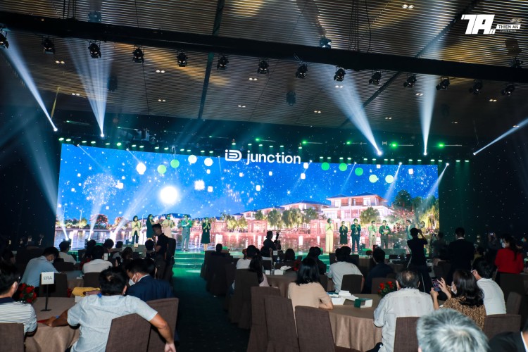 iD Junction - Urban Area Project Consulting Day