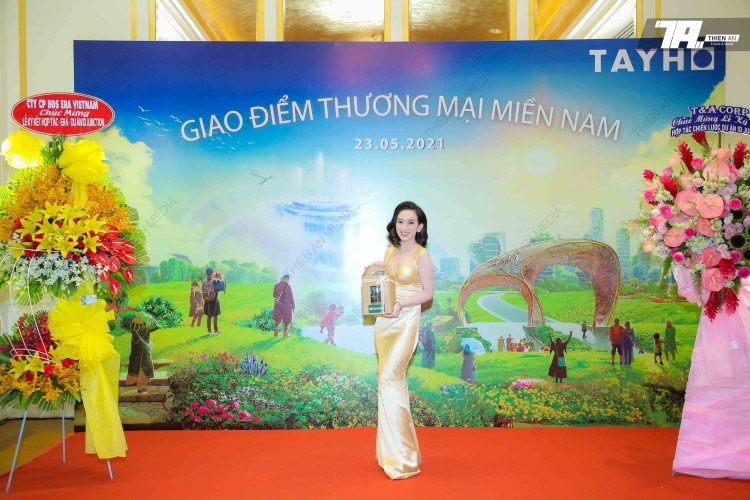 iD Junction Urban Area Project Cooperation Signing Ceremony