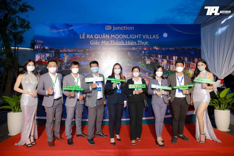 Tây Hồ Group - Launching Ceremony & Kick Off iD Junction Urban Area