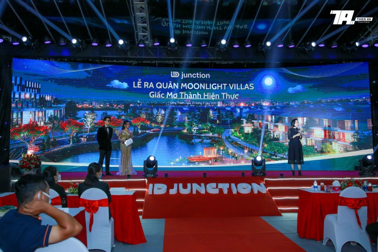 Tây Hồ Group - Launching Ceremony & Kick Off iD Junction Urban Area