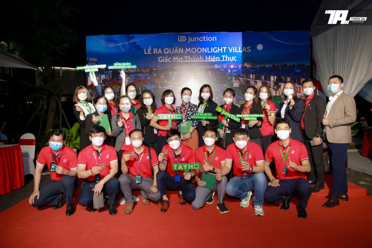 Tây Hồ Group - Launching Ceremony & Kick Off iD Junction Urban Area