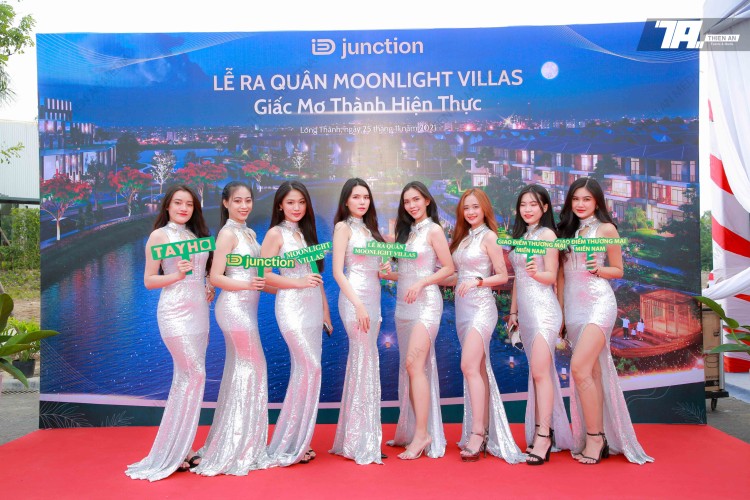 Tây Hồ Group - Launching Ceremony & Kick Off iD Junction Urban Area