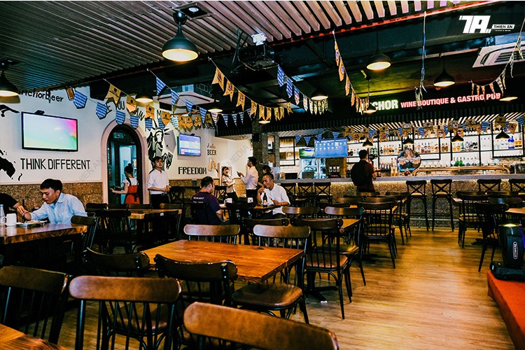 Anchor Oktoberfest Beer Festival 2019