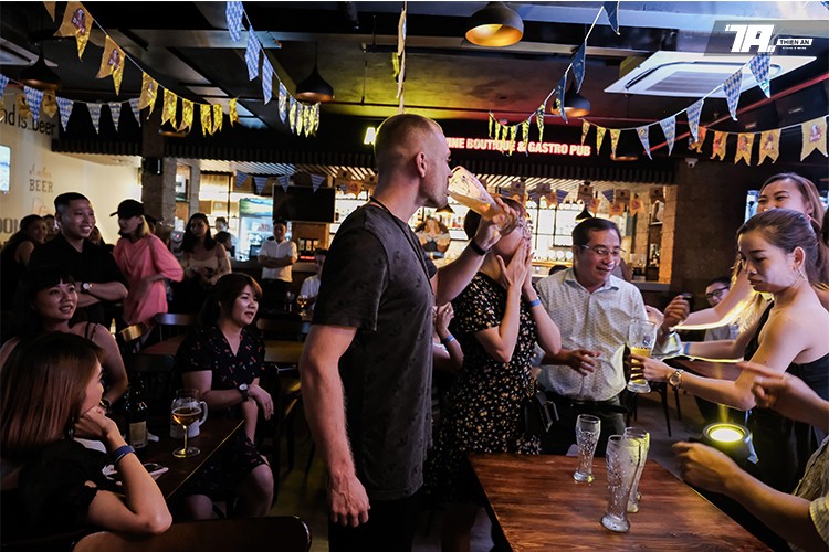 Anchor Oktoberfest Beer Festival 2019