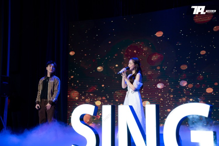 Gala Night 2022 - Planet Kara Sing Now