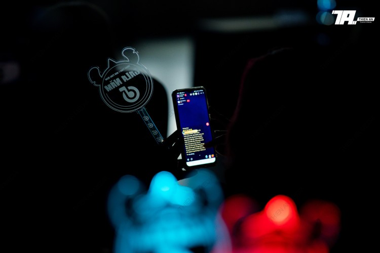 Gala Night 2022 - Planet Kara Sing Now