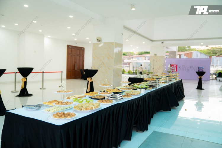 Gala Night 2022 - Planet Kara Sing Now