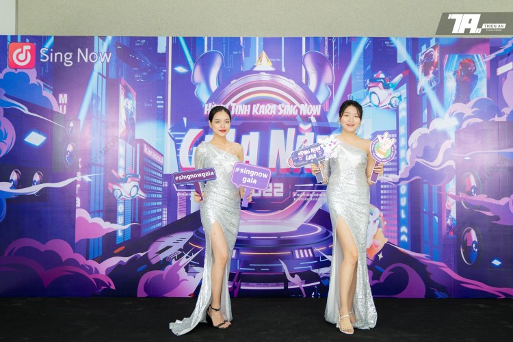 Gala Night 2022 - Planet Kara Sing Now