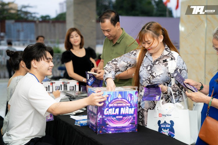 Gala Night 2022 - Planet Kara Sing Now