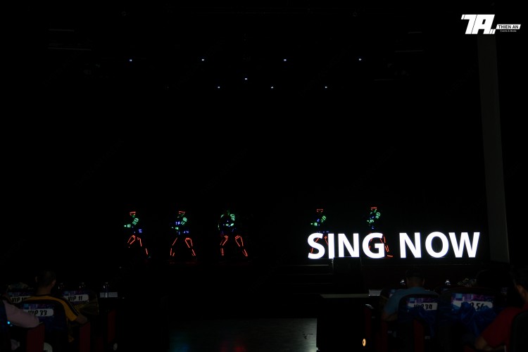 Gala Night 2022 - Planet Kara Sing Now