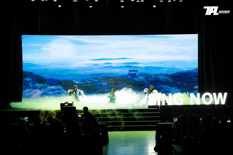 Gala Night 2022 - Planet Kara Sing Now