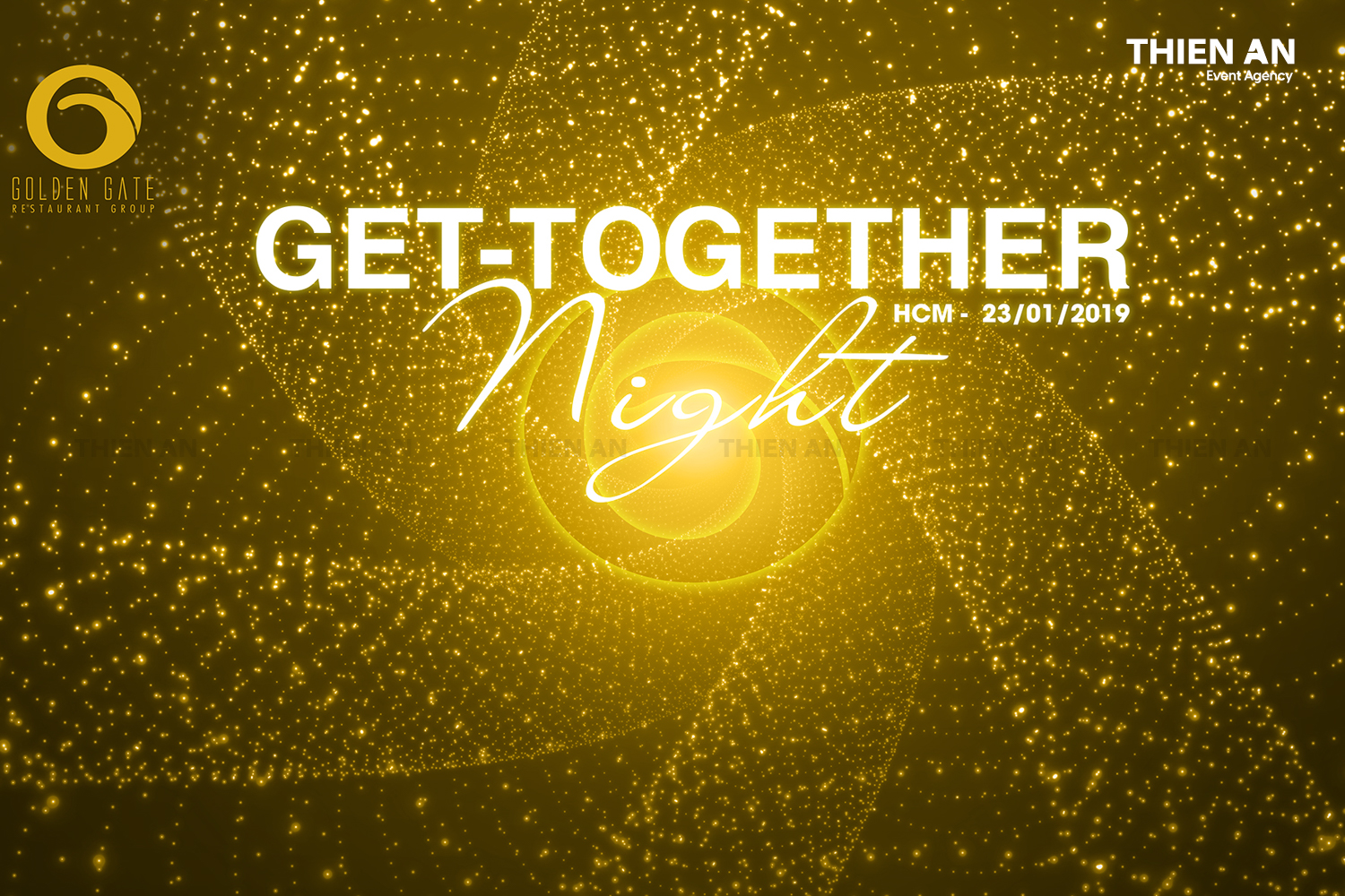 Year End Party Golden Gate 2018