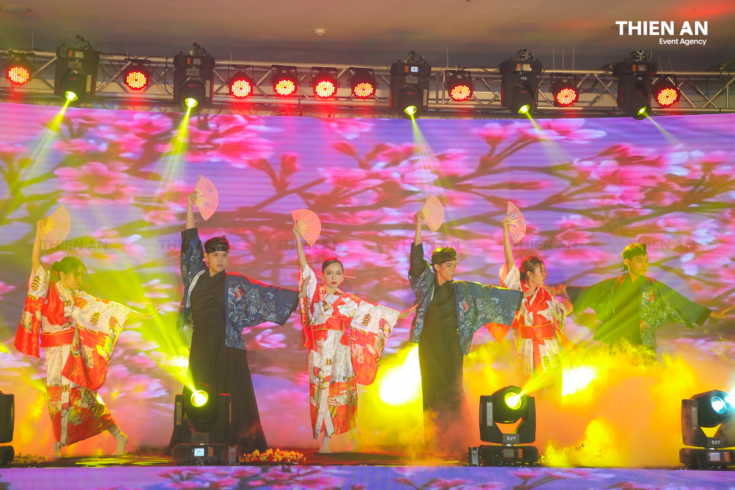 Year End Party Golden Gate 2018