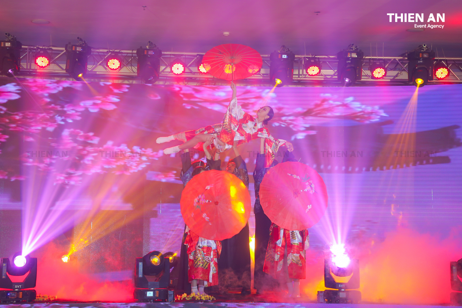 Year End Party Golden Gate 2018