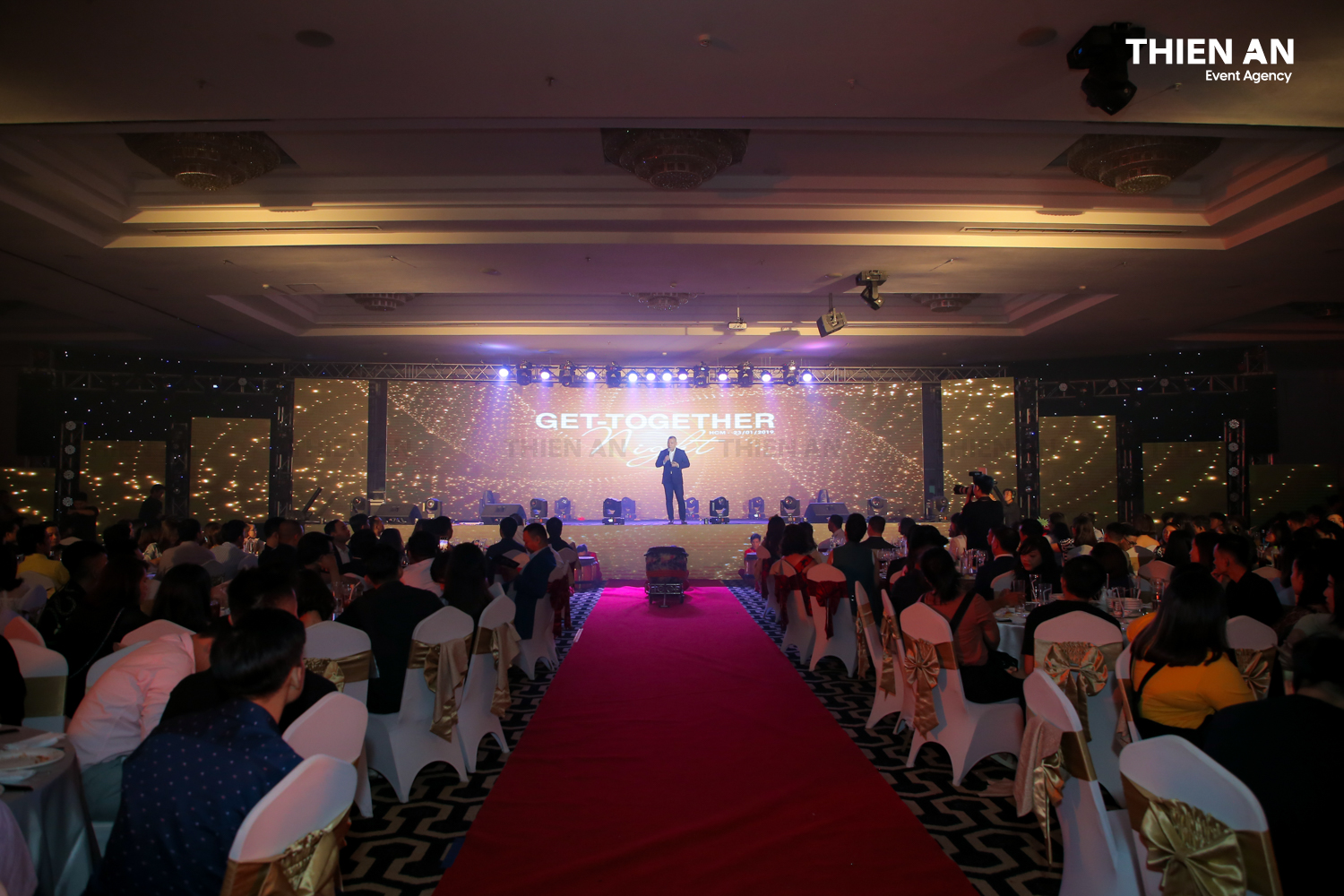 Year End Party Golden Gate 2018