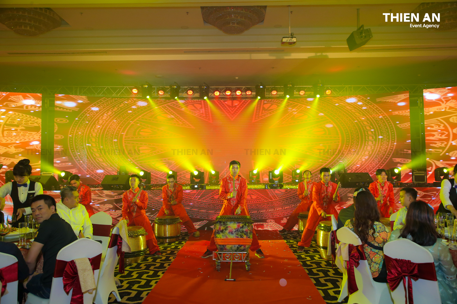 Year End Party Golden Gate 2018