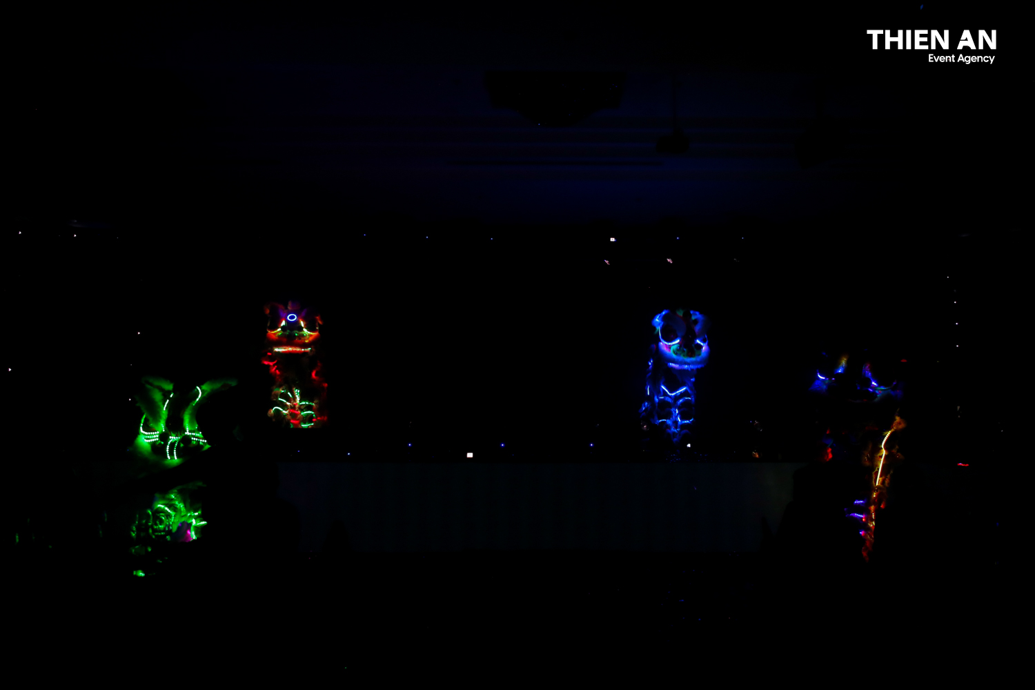 Year End Party Golden Gate 2018