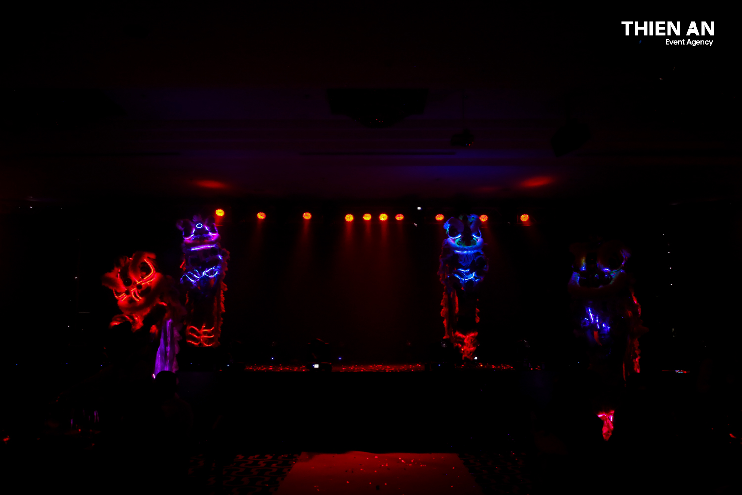 Year End Party Golden Gate 2018