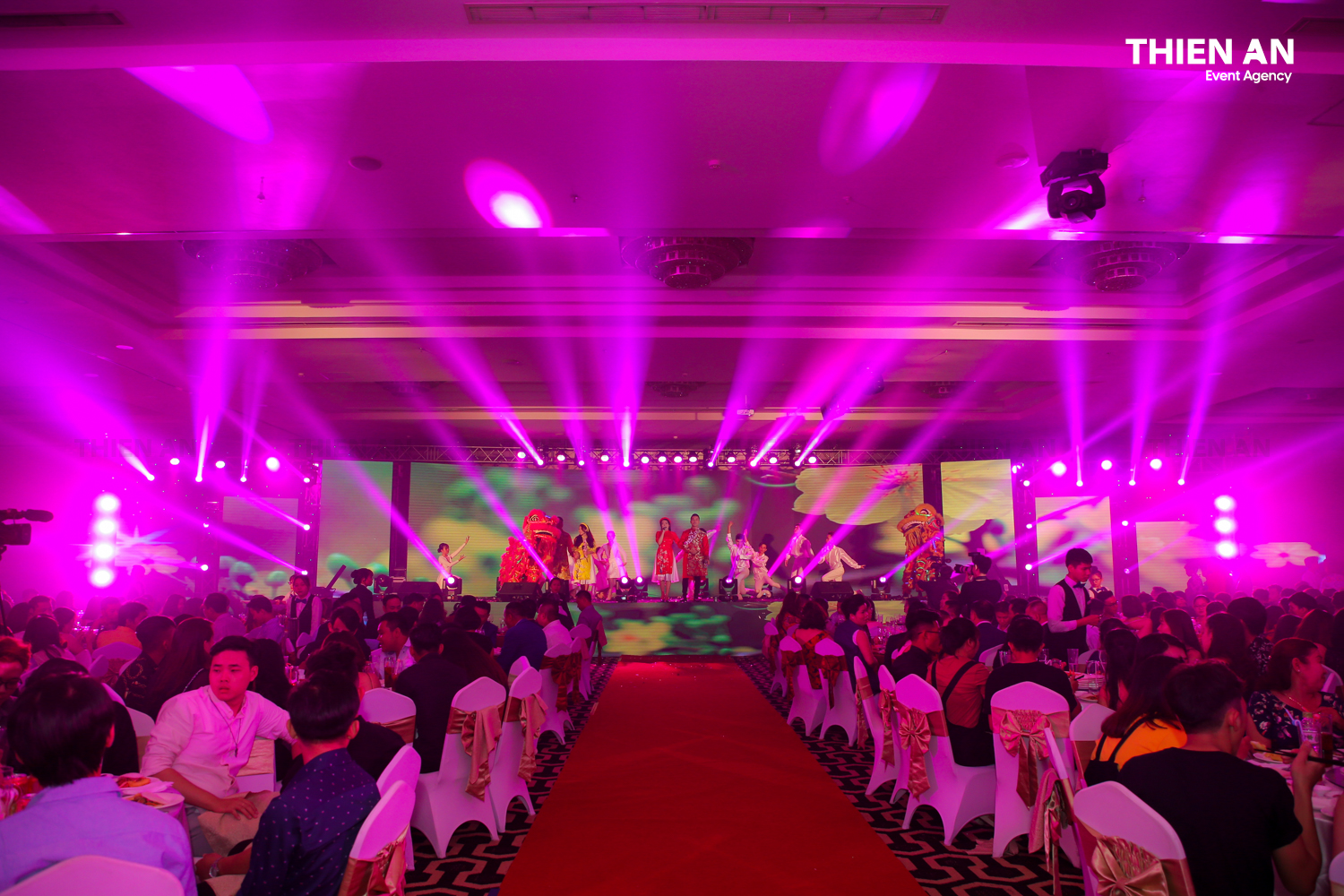 Year End Party Golden Gate 2018