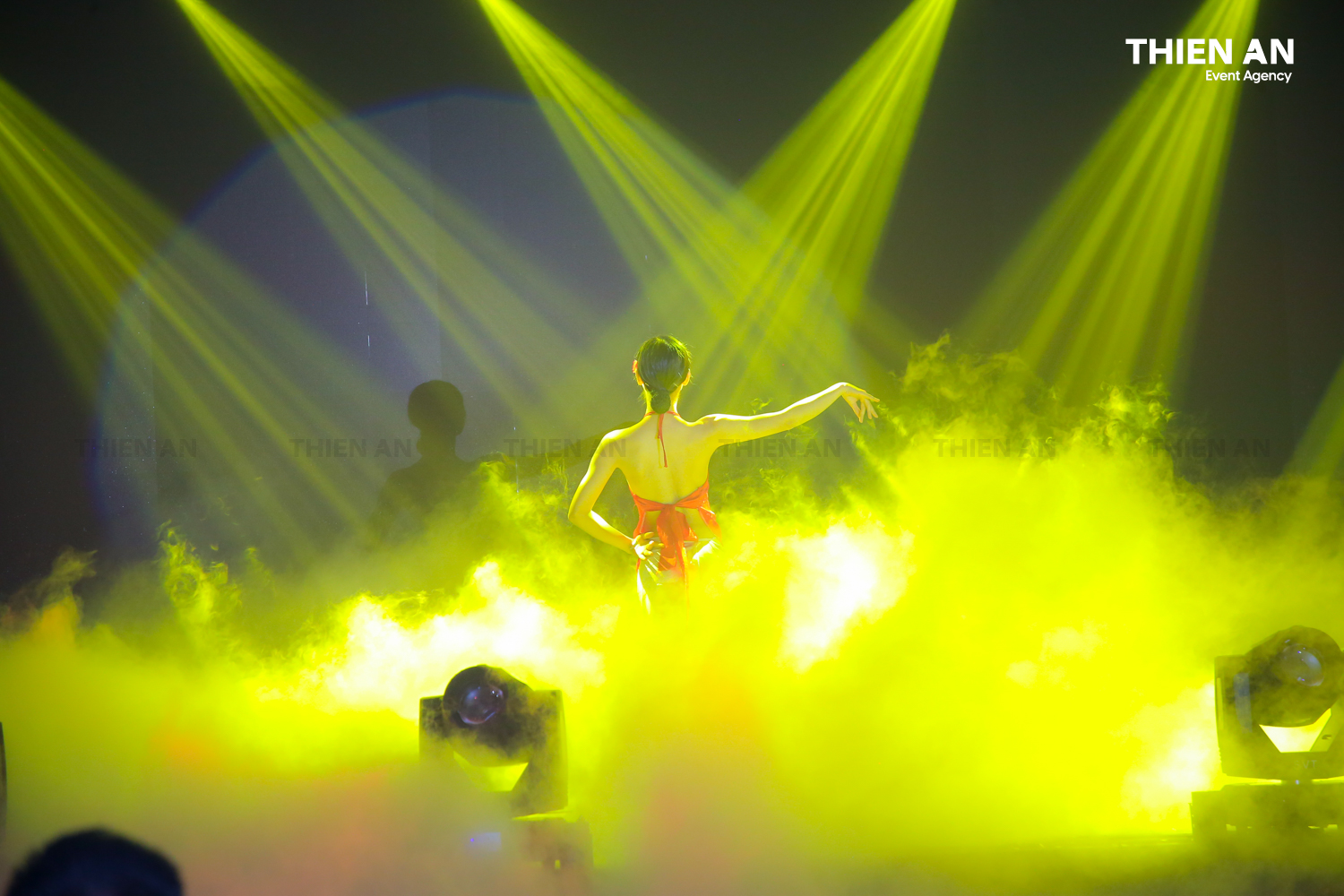 Year End Party Golden Gate 2018