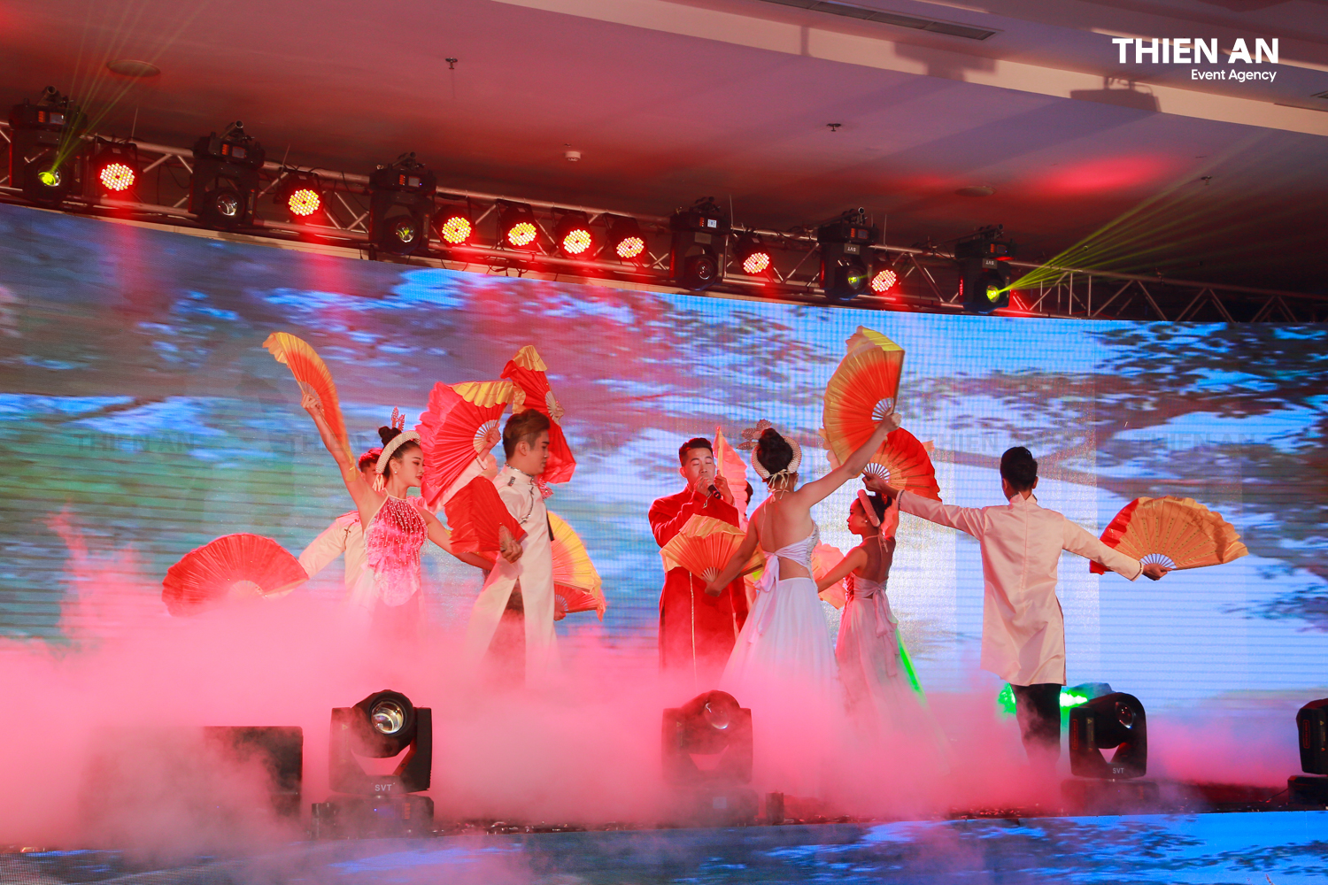 Year End Party Golden Gate 2018