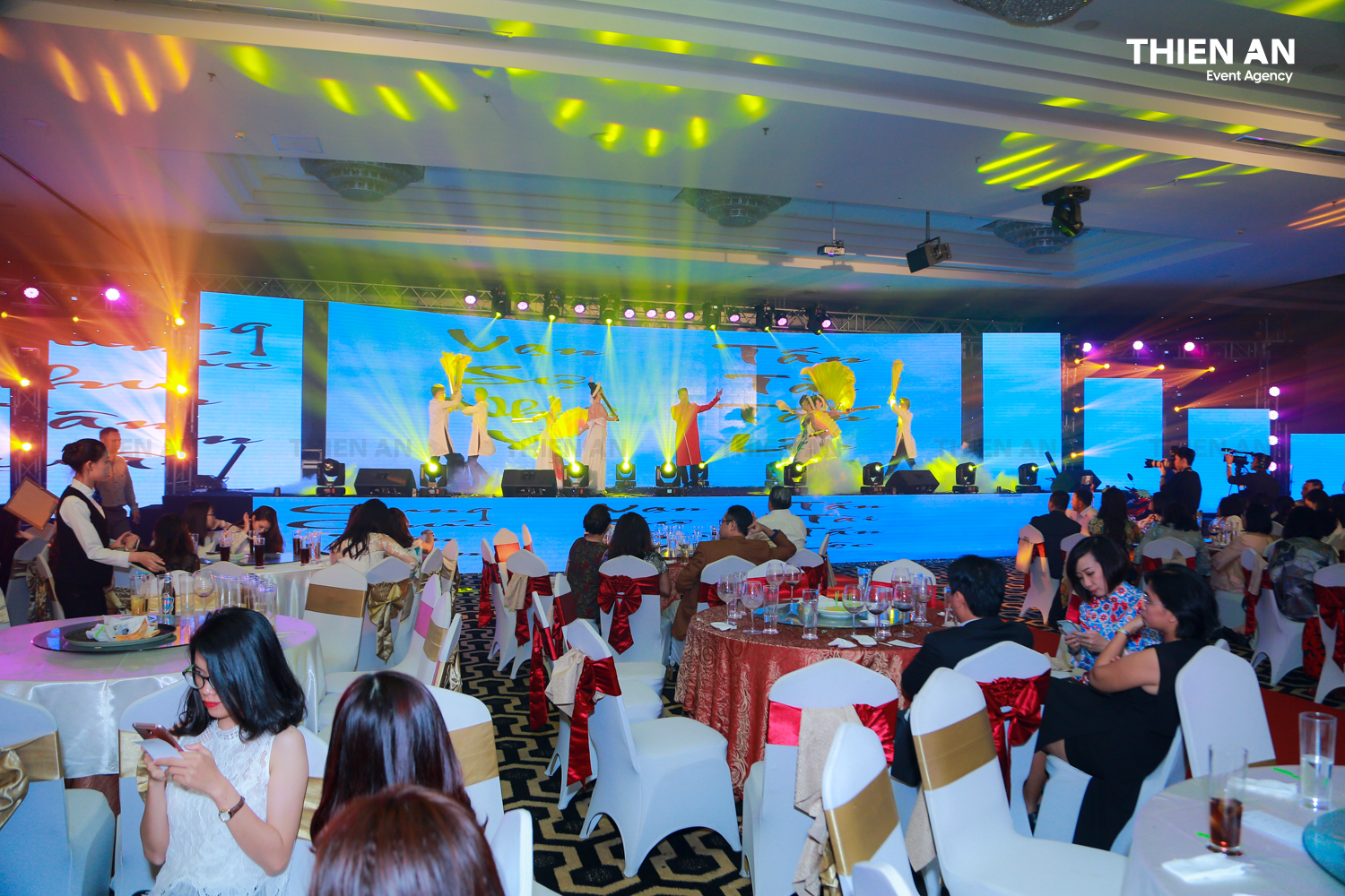 Year End Party Golden Gate 2018