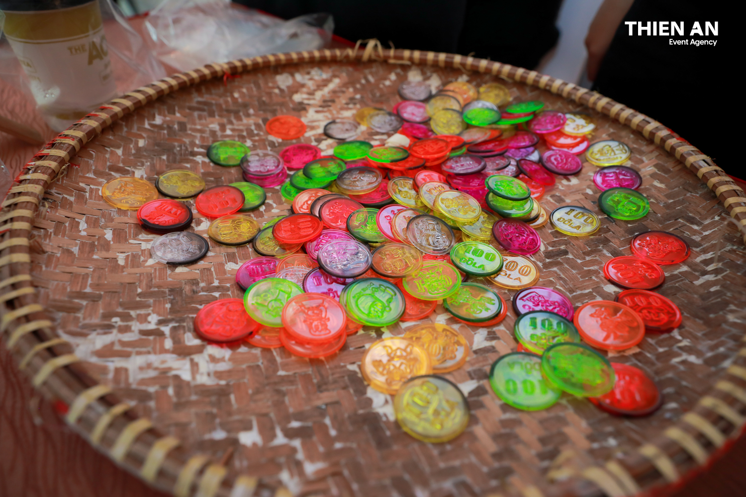 Year End Party Golden Gate 2018