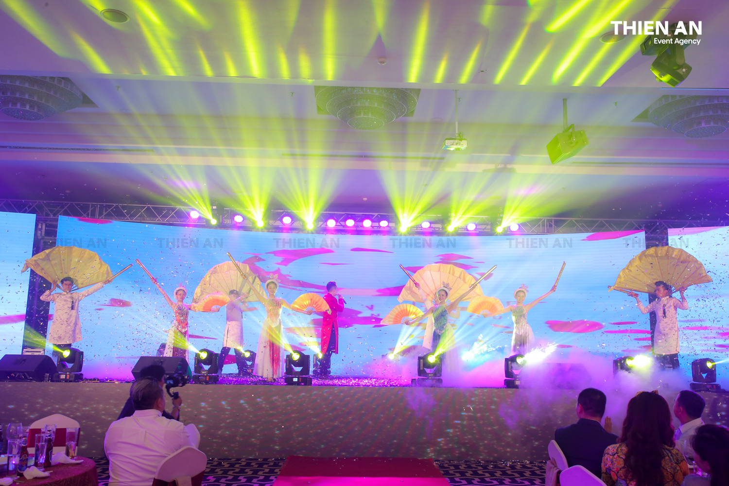 Year End Party Golden Gate 2018