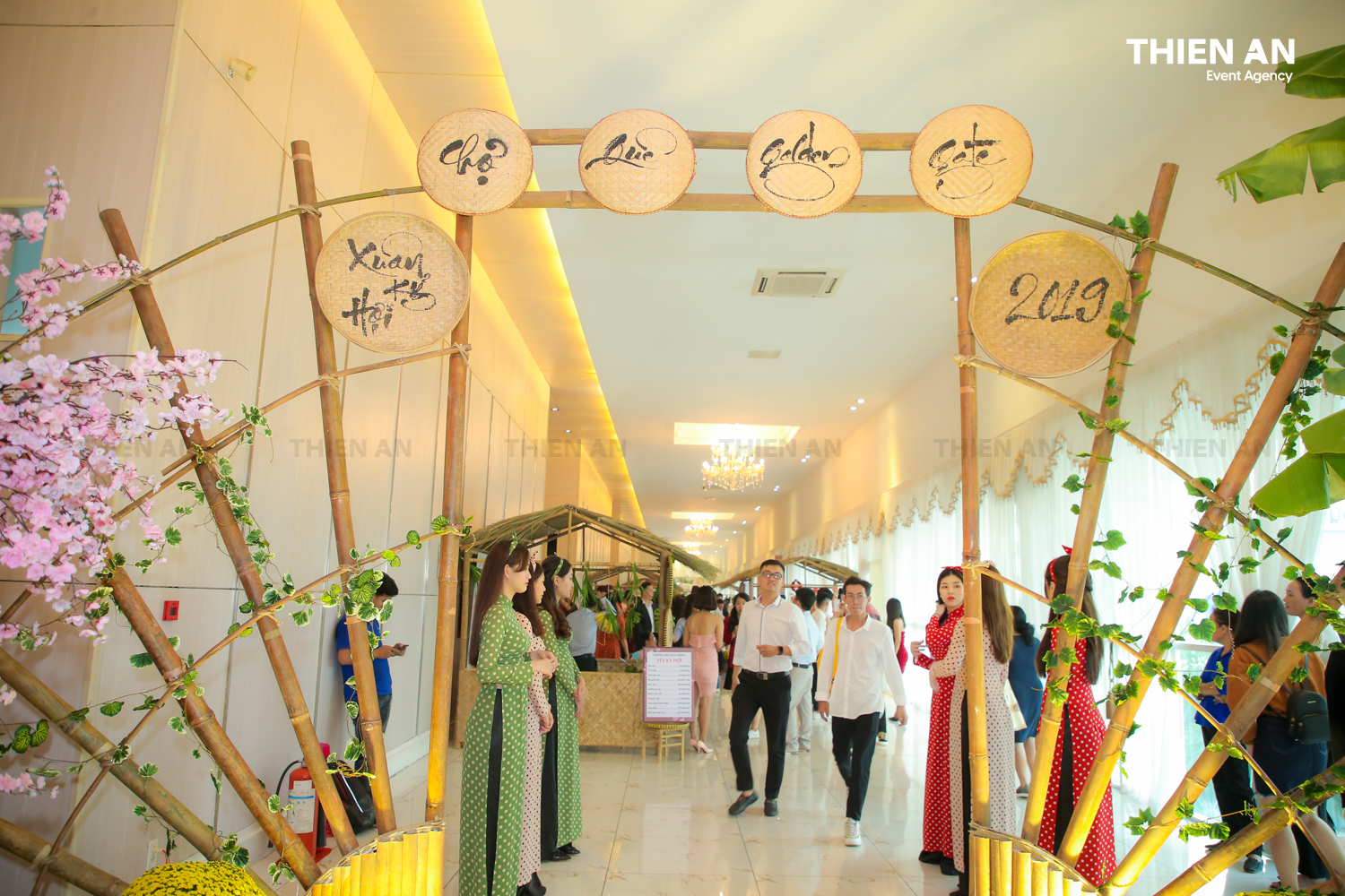 Year End Party Golden Gate 2018