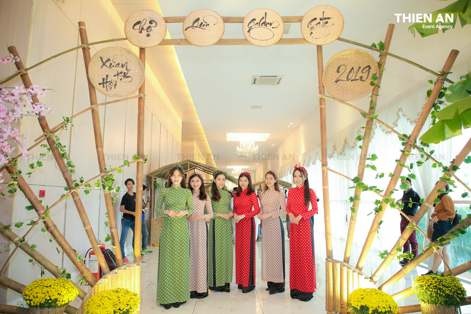 Year End Party Golden Gate 2018